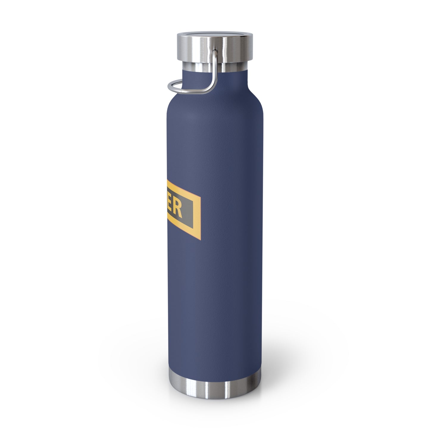 Gamer Insulated Water Bottle - Personalized Fitness Gift, Travel Hydration, Workout Bottle, Unique Gym Companion