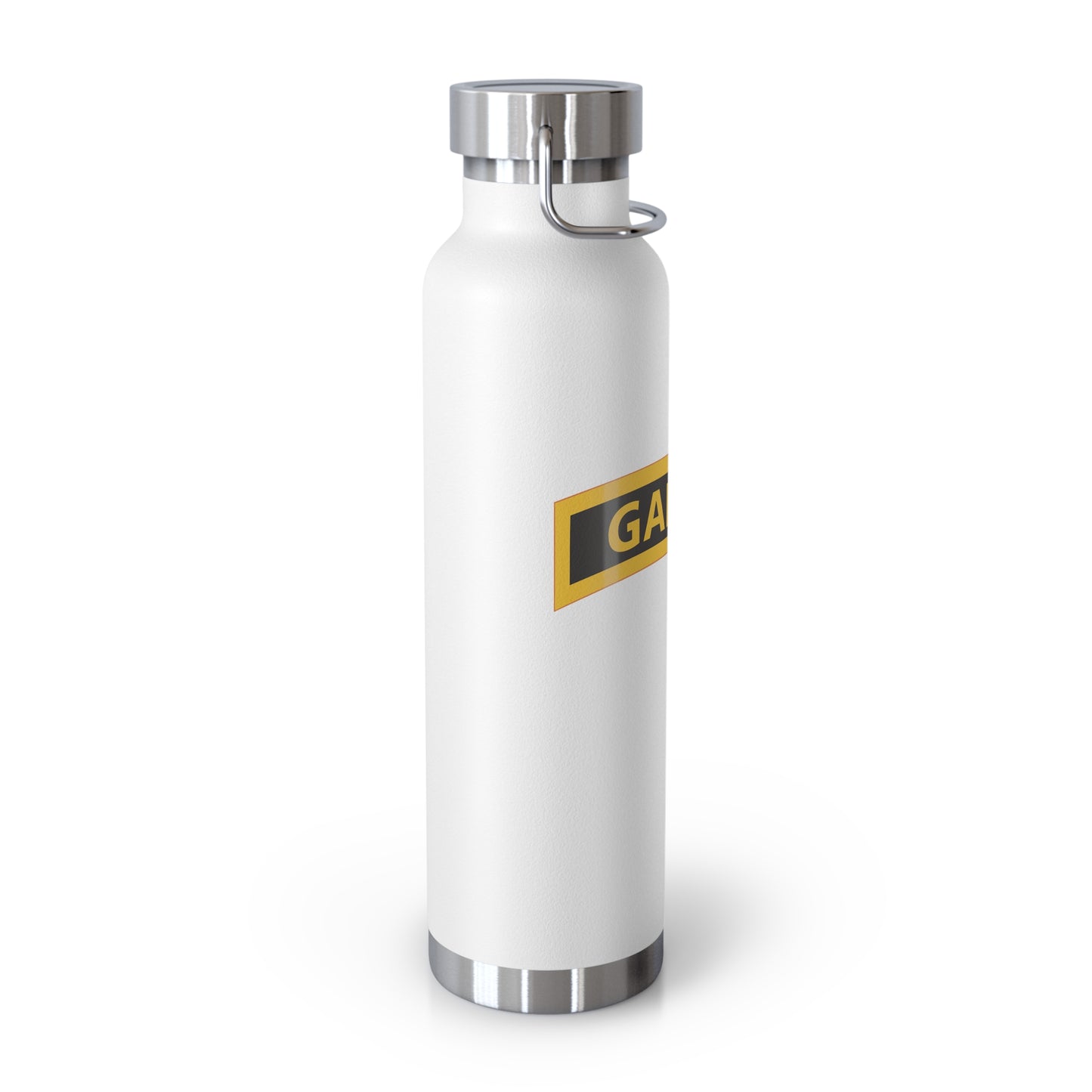 Gamer Insulated Water Bottle - Personalized Fitness Gift, Travel Hydration, Workout Bottle, Unique Gym Companion