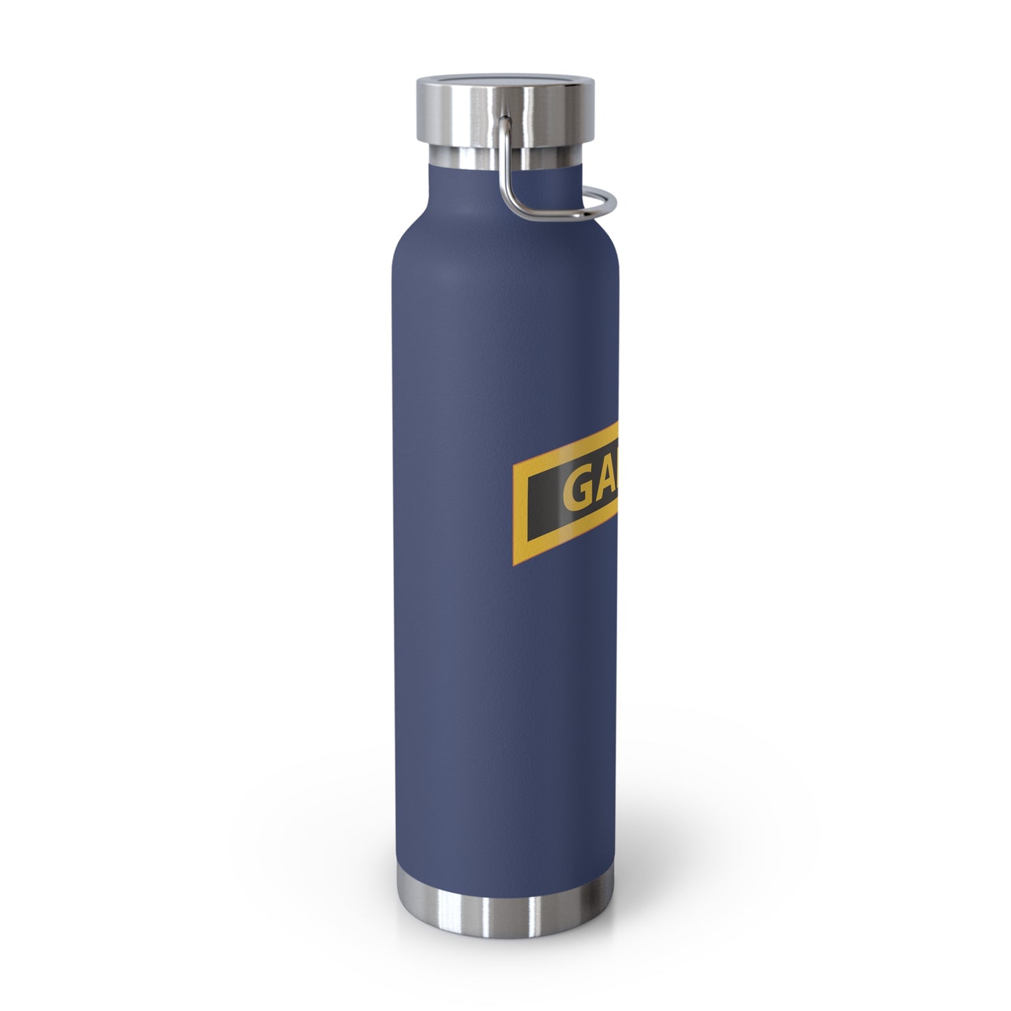 Gamer Insulated Water Bottle - Personalized Fitness Gift, Travel Hydration, Workout Bottle, Unique Gym Companion