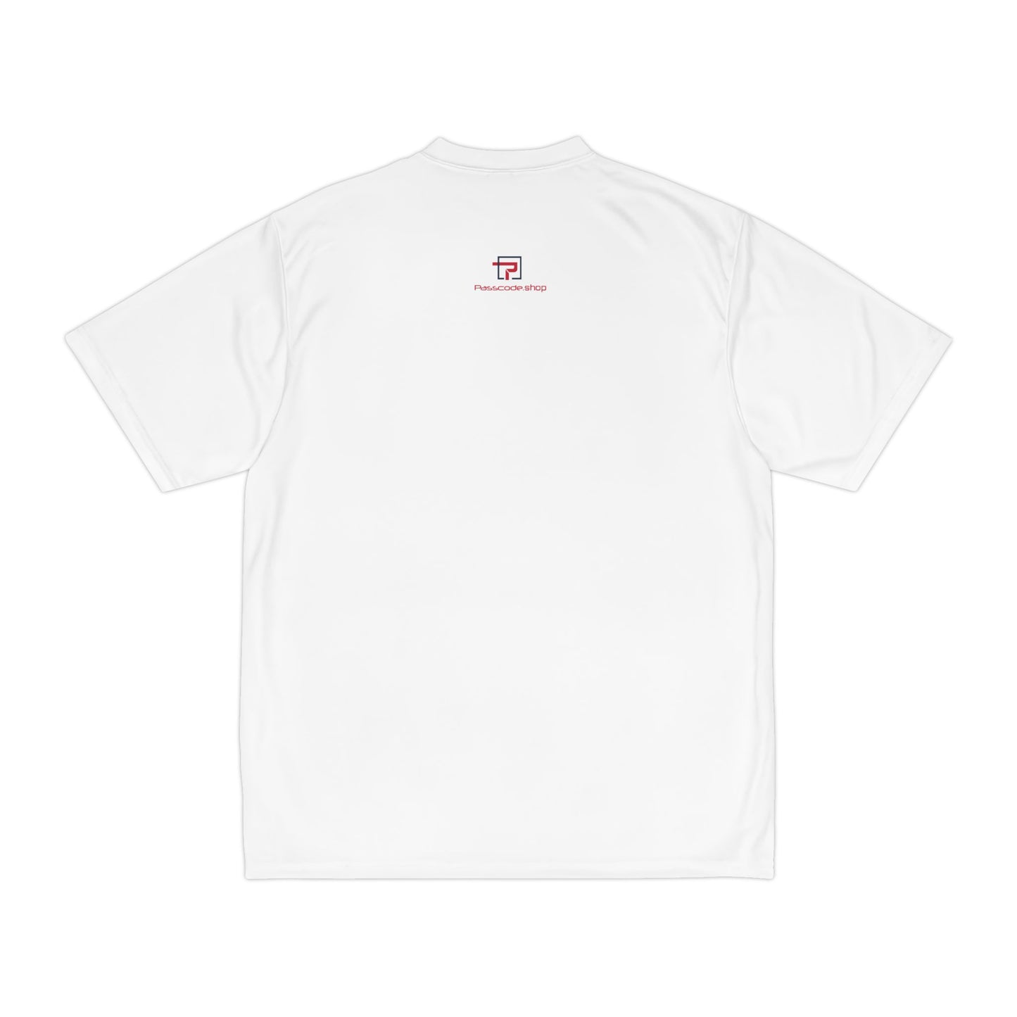 Mama Bear Patch - Performance T-Shirt