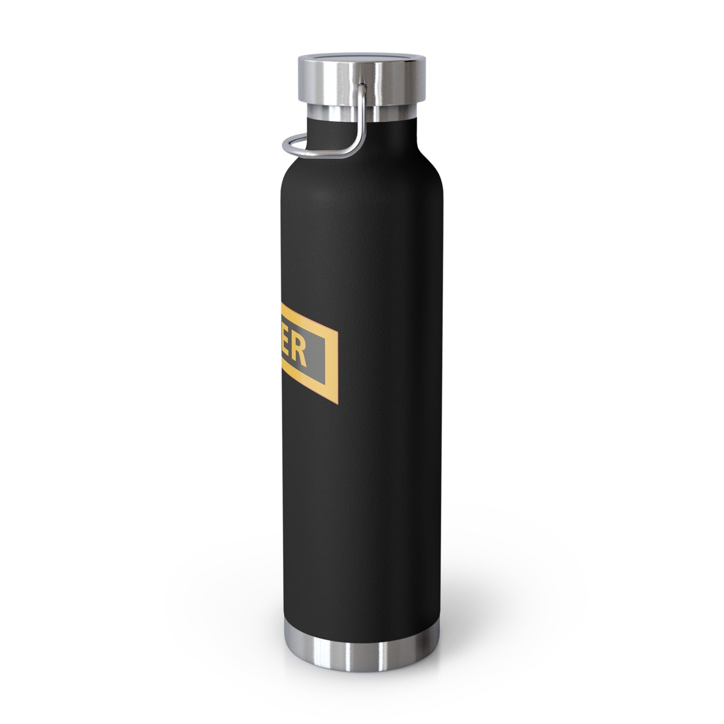 Gamer Insulated Water Bottle - Personalized Fitness Gift, Travel Hydration, Workout Bottle, Unique Gym Companion