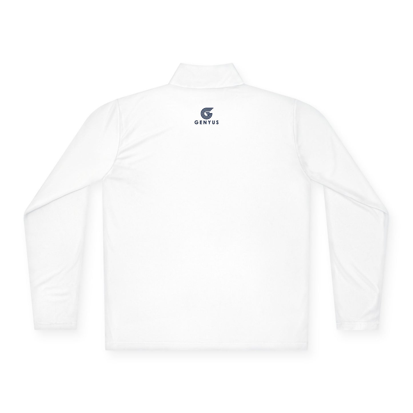 Genyus Unisex Quarter-Zip Pullover, Casual Wear, Gift for Him/Her, Sports Layering, Cozy Comfort, Everyday Style